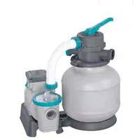 motore a sabbia e piscina