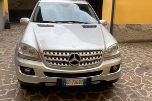 mercedes ML 320 Sport