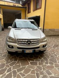 mercedes ML 320 Sport