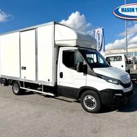 DAILY 35c160 cassa + porta e sponda, 2020, km 66.0
