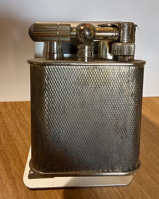 Accendino vintage Zenith da tavolo