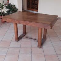 tavolo legno antico 