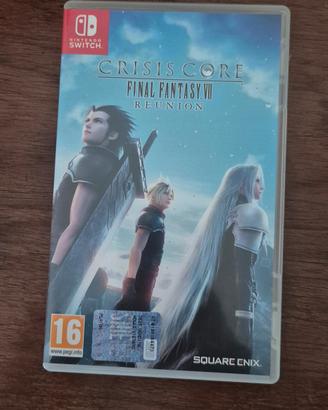 Final fantasy 7 Reunion