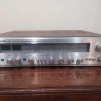 IRRADIO GSR 8000 SINTO AMLIFICATORE HI-FI