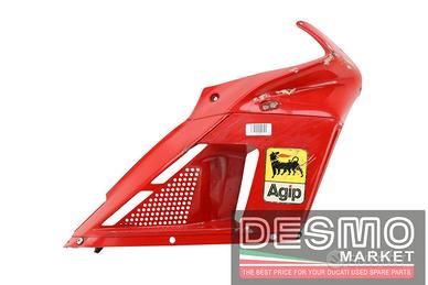 Carena superiore dx Cagiva Mito Fari Tondi Lawson