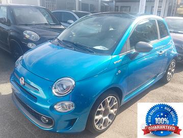 Fiat 500 1.0 Hybrid Sport