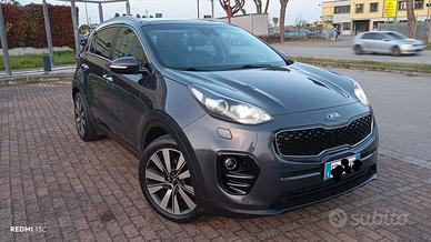 Sportage CRDI
