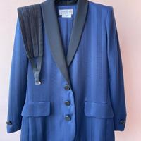 Smoking Donna Blu, Yves Saint Laurent, Vintage