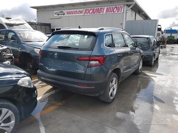 PER uso RICAMBI - SKODA KAROQ