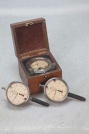 Officine Galileo strumenti misurazione vintage