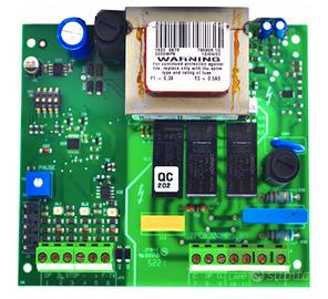 Centralina per serrande avvolgibi Faac 200 MPS