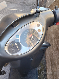Scuter 50 usato pochissimo