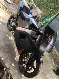 Aprilia futura 91 GR  Replica Reggiani 125