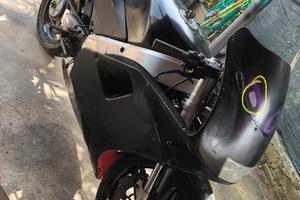 Aprilia futura 91 GR  Replica Reggiani 125