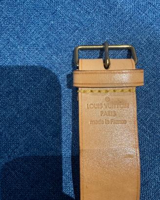 L. Vuitton keepall poignet luggage handle
