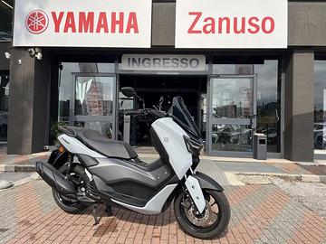 Yamaha Nmax 125 Allestimento Tech patente B