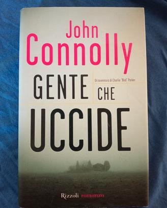 John Connolly, Gente che uccide 