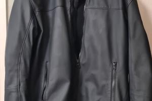 Giacca Dainese in pelle come nuova