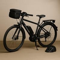 Riverside 500E – E-bike elettrica, taglia L