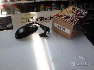 Specchio retrovisore far 7579 sinistro bar ends