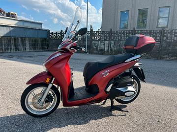 HONDA SH 350 GT 2021_
