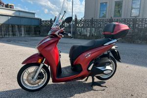 HONDA SH 350 GT 2021_