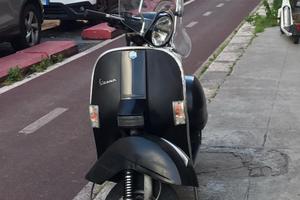 vespa LML Lumited 125