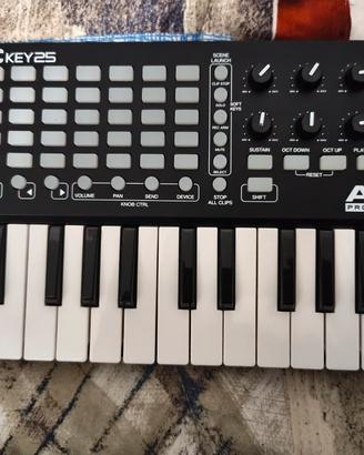 Akai APC Key 25 