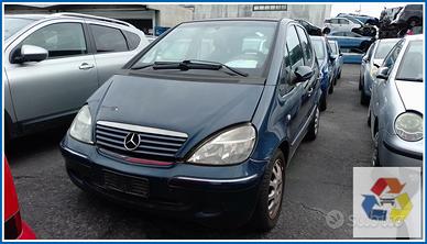 Ricambi Usati MERCEDES Classe A W168 2001