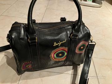 Borsa Bauletto Desigual in similpelle