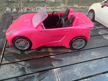 Macchina di Barbie.