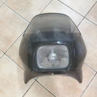 Cupolino completo Honda Transalp 600