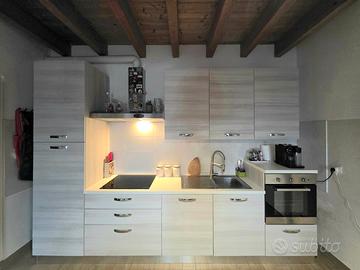 Cucina lineare