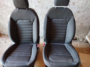 Sedili Completi alfa romeo stelvio come nuovi