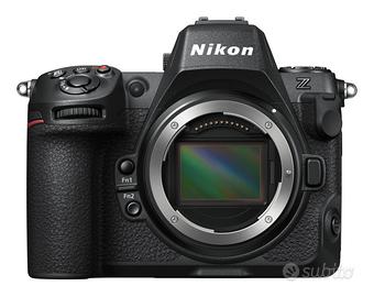 Nikon Z8 Body NUOVO