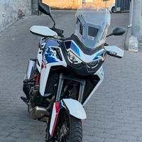 africa twin 2025 DCT Full