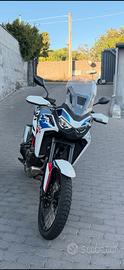 africa twin 2025 DCT Full