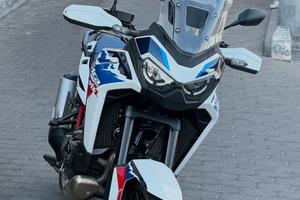 africa twin 2025 DCT Full