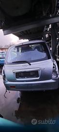 DAIHATSU TREVIS - PORTELLONE POSTERIORE