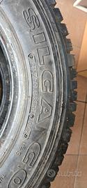 2 pneumatici SILCA GOMME 215/70 R16 4x4