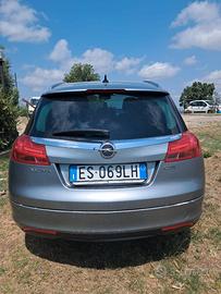opel insigna sport 160 cv