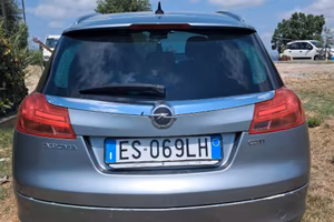 opel insigna sport 160 cv
