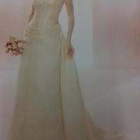 Abito da sposa usato