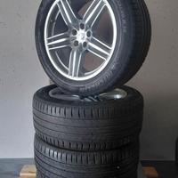 CERCHI PORSCHE MACAN 19 POLLICI