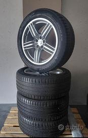 CERCHI PORSCHE MACAN 19 POLLICI