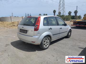 FORD FIESTA 5 JD, JH 1.4 TDCI 68CV ricambi -