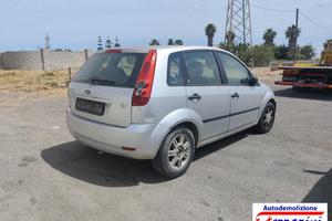 FORD FIESTA 5 JD, JH 1.4 TDCI 68CV ricambi -