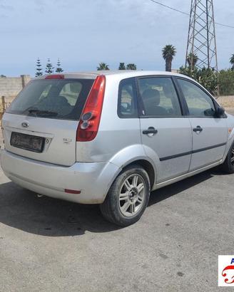 FORD FIESTA 5 JD, JH 1.4 TDCI 68CV ricambi -