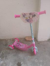 monopattino Minnie 15€