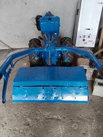 motocoltivatore trincia 
